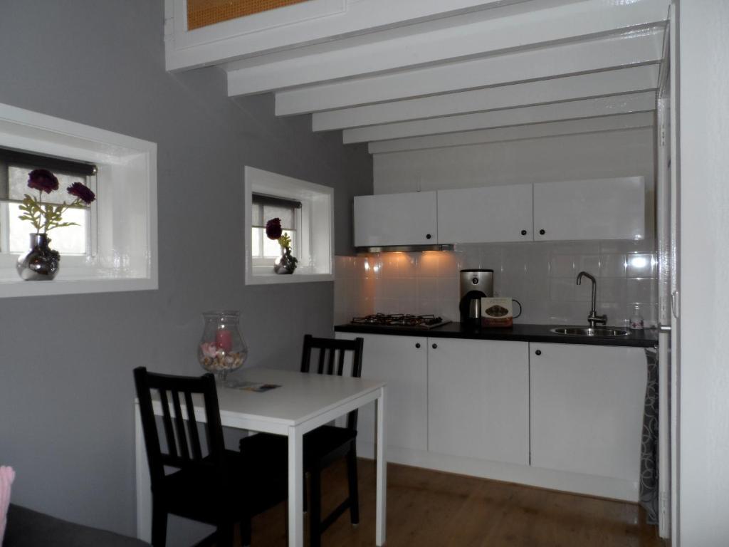 Beach House Zandvoort Rum bild